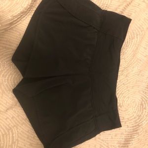 Lululemon running shorts
